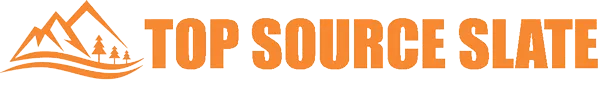 Top Source Slate logo for natural stone products
