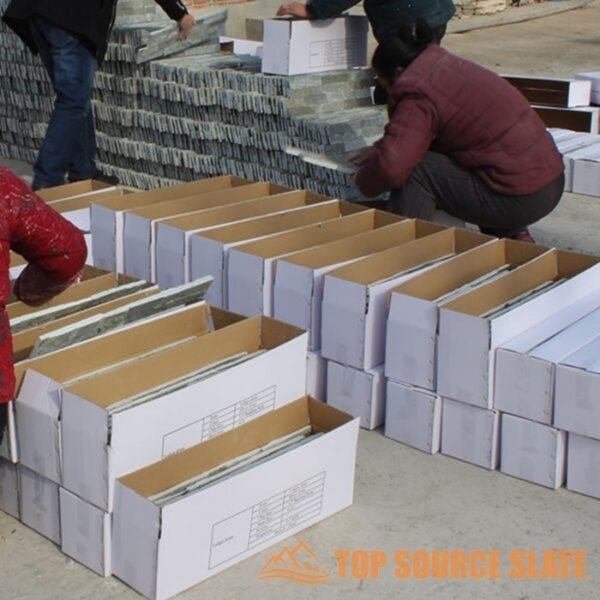 Top Source Slate packages----China factory
