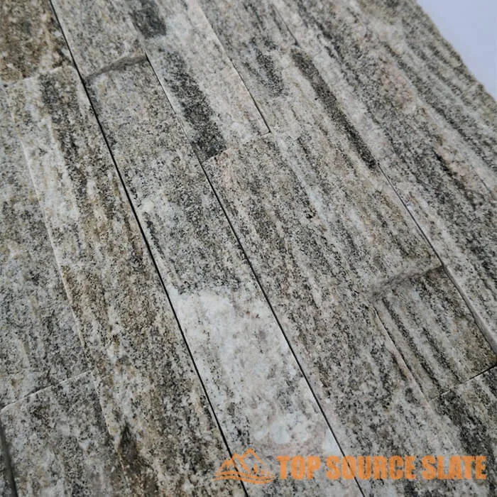 High-quality stacked stone wall panels for interior and exterior design
