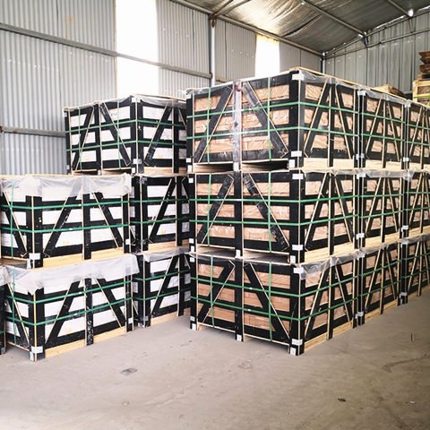 Top source slate plywood crates package