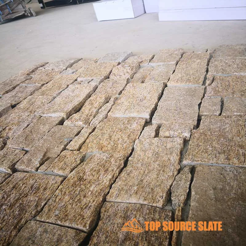 High-quality Granite Z stone wall cladding for exterior design