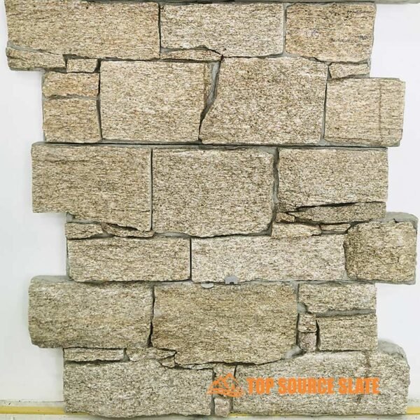 Granite Z stone wall cladding