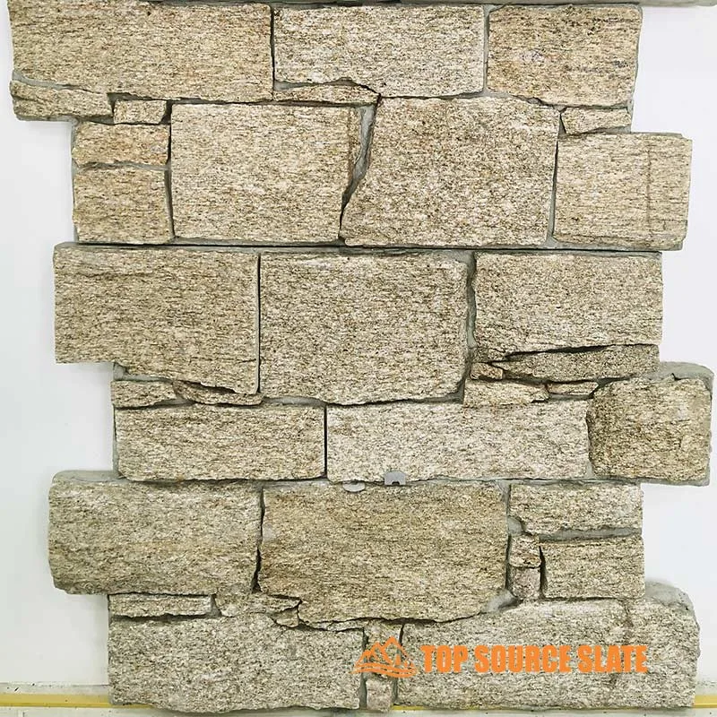 Beautiful Granite Z stone wall cladding for modern designs