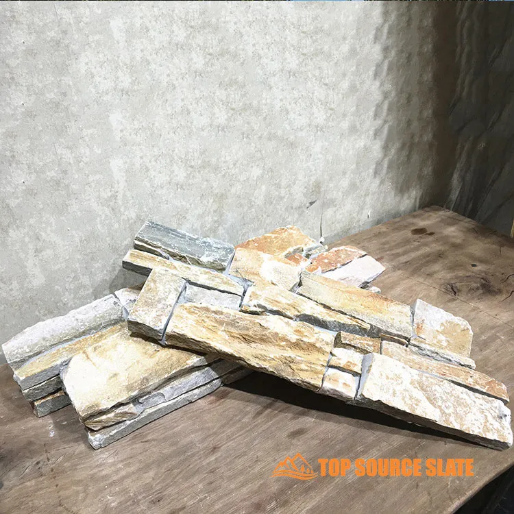 Elegant Oyster Quartz Z stone panels for wall decoration