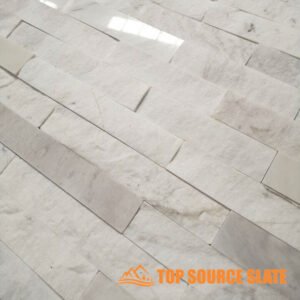 Volakas natural marble ledger stone for interior and exterior (2)