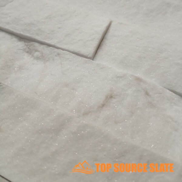 Volakas natural marble ledger stone for interior and exterior (3)