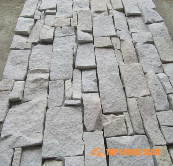 stacked stone tile