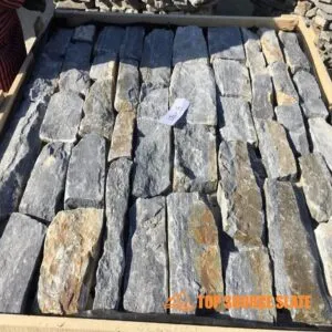 Elegant natural loose stone cladding for interior and exterior use