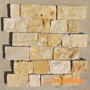 stone ledger panel