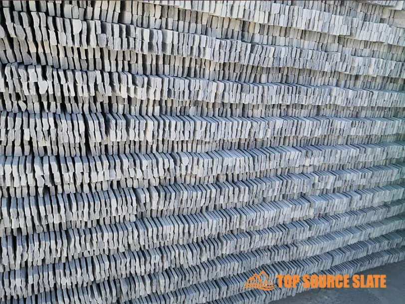 stacked stone wall thickness 1