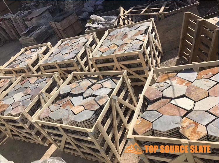 crazy paving flagstone package 2