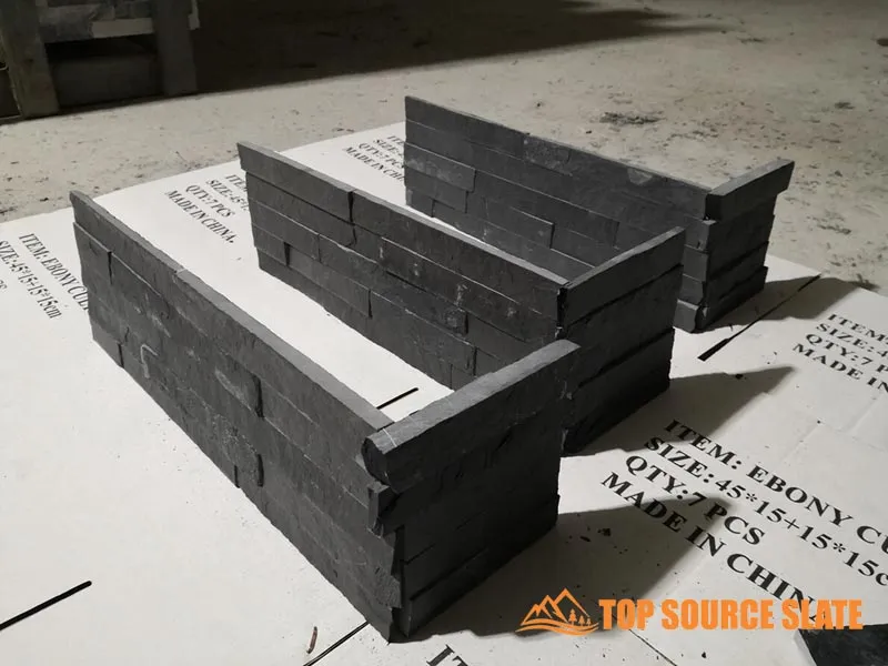 charcoal ledgestone corner 3