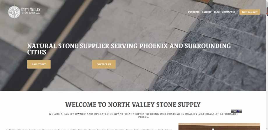 North Valley Stone Supply LLC