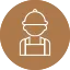 Icon representing stacked stone products available for wholesale