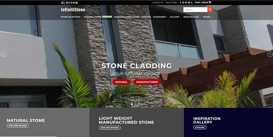 infinitistone