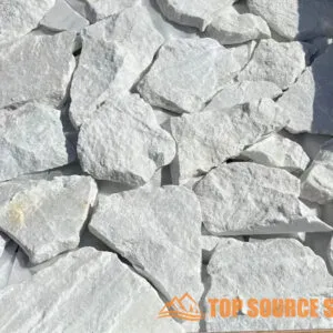 High-quality loose random stone wall cladding for exterior design