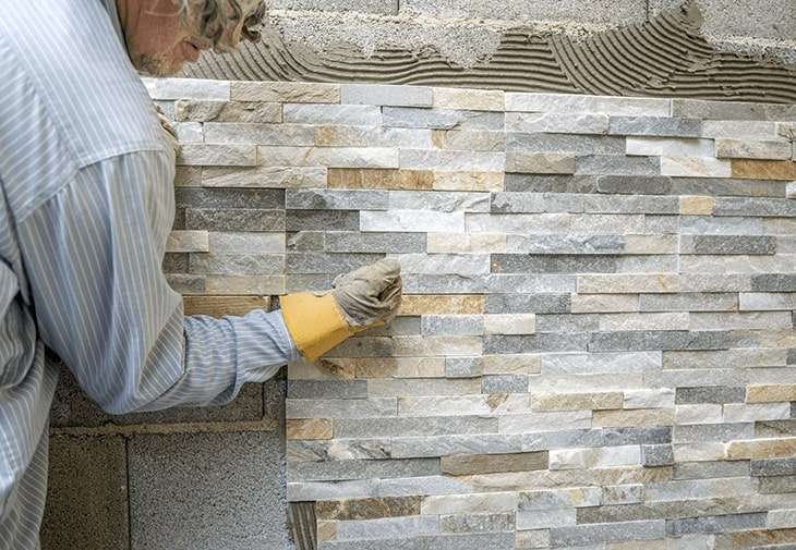 how to choose natural stacked stone panels