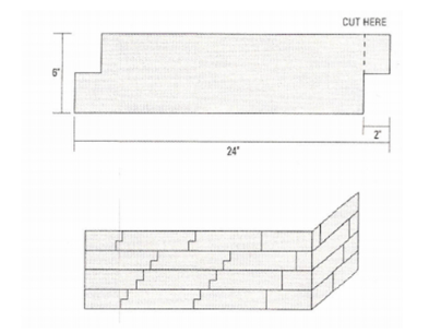 stacked stone corners 2