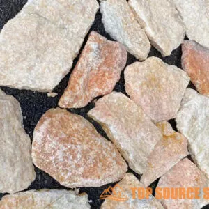 Wholesale loose random stone wall cladding panels