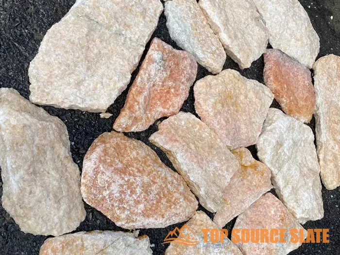 Wholesale loose random stone wall cladding panels