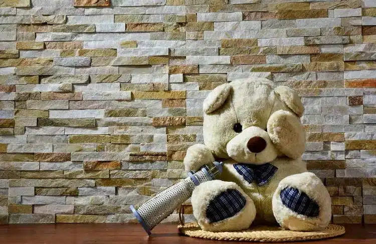 installing stacked stone over drywall weight limits & safety protocols (4)