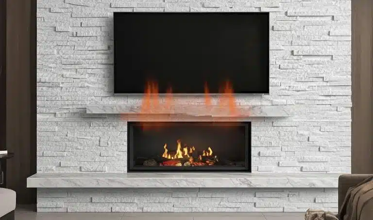 mounting a tv over natural stone (3)