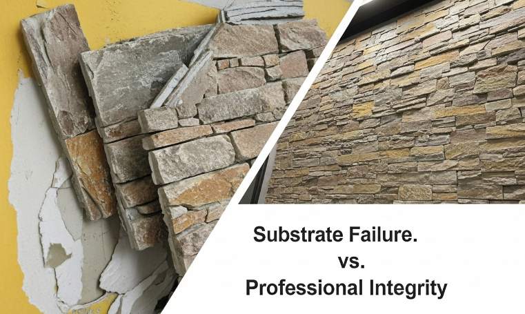 wall preparation for stacked stone (3)