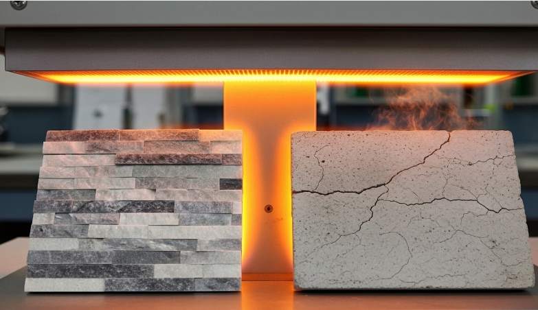 fireplace showdown thermal stability of natural stone vs. faux (5)