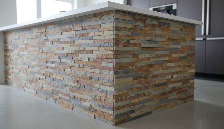 hybrid backsplash combining functionality with luxury texture (4)