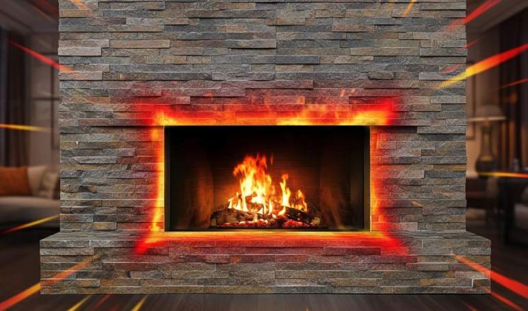 mantel and hearth integration scribing and safety clearance guide (2)