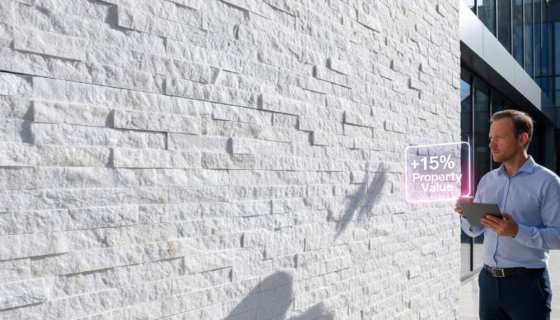 natural vs. faux stone which offers the best 20 year roi (2)