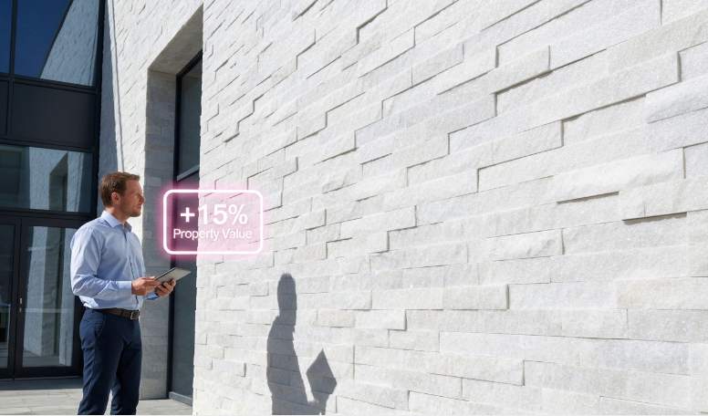 natural vs. faux stone which offers the best 20 year roi (3)