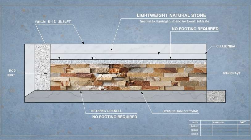 rugged meets refined pairing stacked stone with modern cabinetry (2)