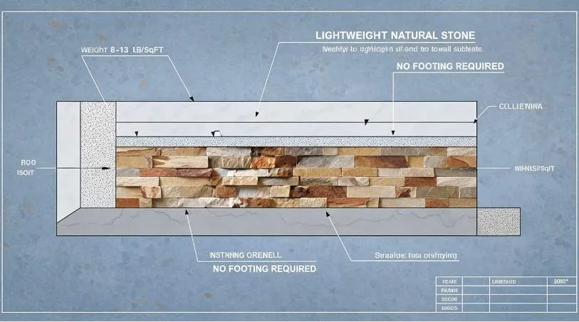 rugged meets refined pairing stacked stone with modern cabinetry (2)