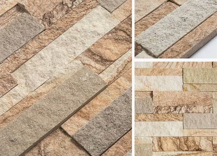 how to install stacked stone ledger panels (4)