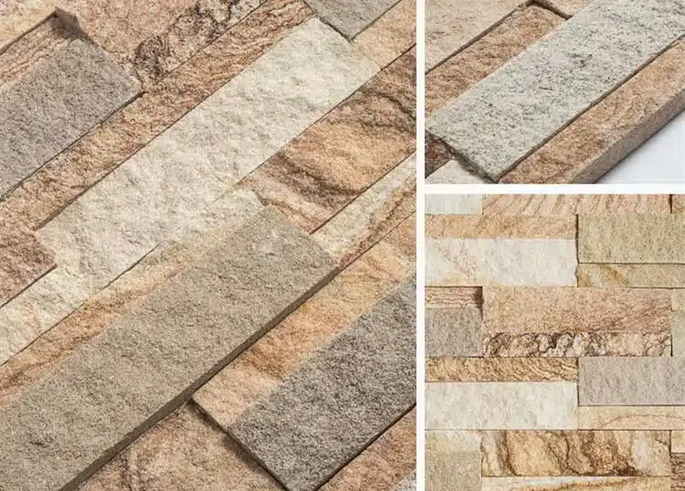 how to install stacked stone ledger panels (4)
