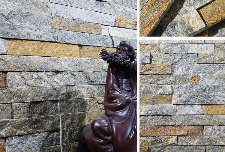 how to install stacked stone ledger panels (5)